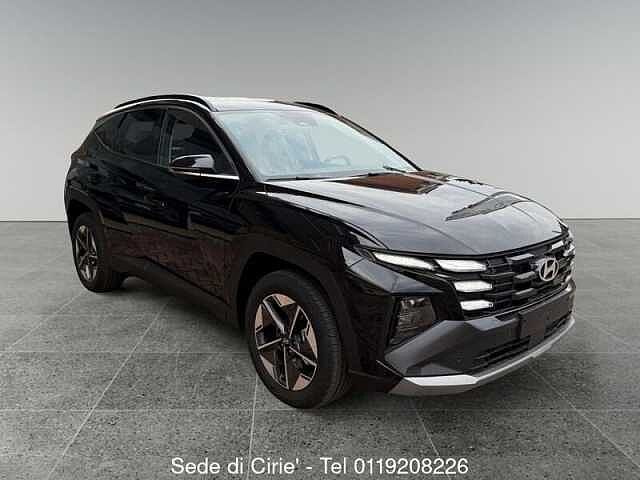 Hyundai TUCSON 1.6 HEV aut. Business