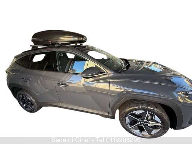Hyundai TUCSON 1.6 HEV aut. Business