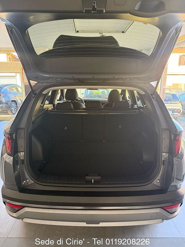 Hyundai TUCSON 1.6 HEV aut. Business