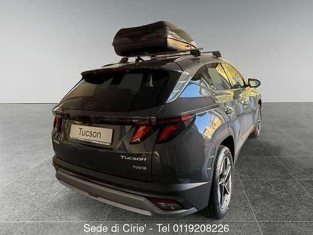 Hyundai TUCSON 1.6 HEV aut. Business