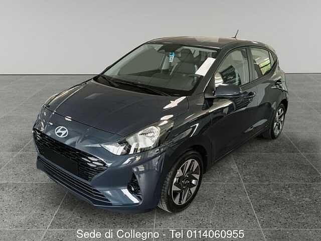 Hyundai i10 1.0 MPI Connectline