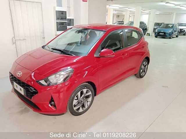 Hyundai i10 1.0 MPI Connectline