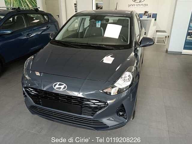Hyundai i10 1.0 MPI Connectline