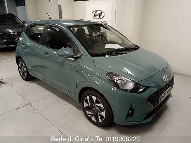 Hyundai i10 1.0 MPI Connectline