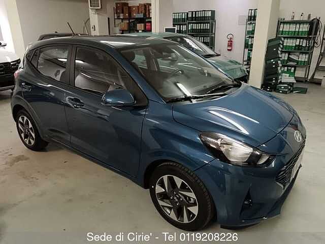 Hyundai i10 1.0 MPI Connectline