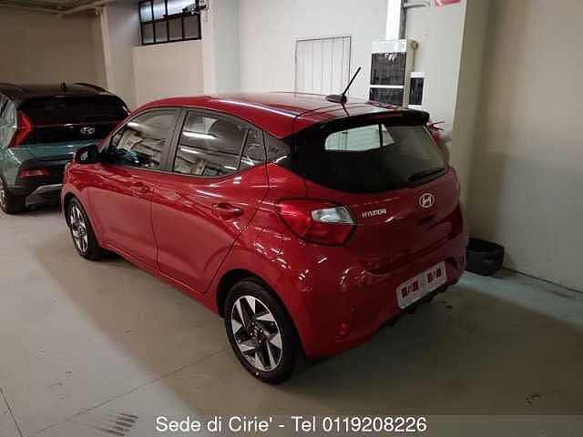 Hyundai i10 1.0 MPI Connectline