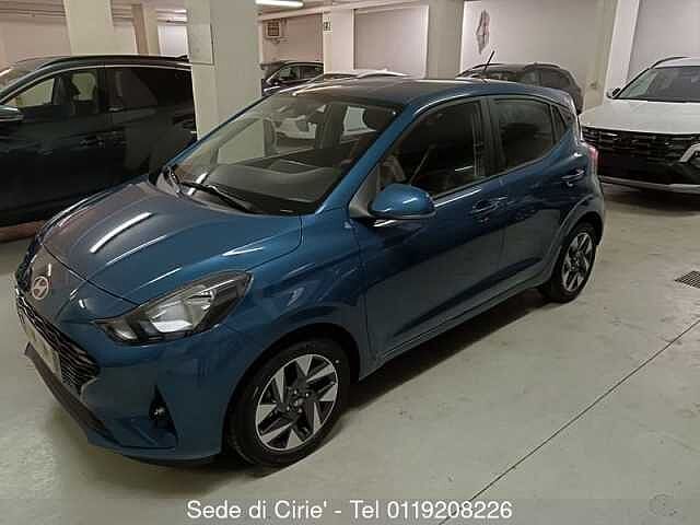 Hyundai i10 1.0 MPI Connectline