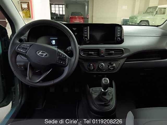Hyundai i10 1.0 MPI Connectline