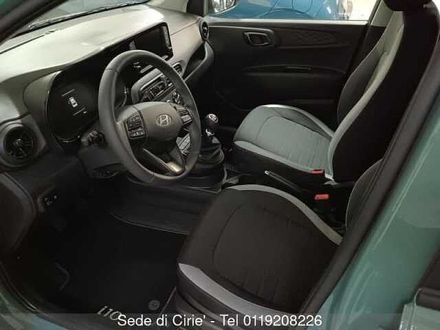 Hyundai i10 1.0 MPI Connectline