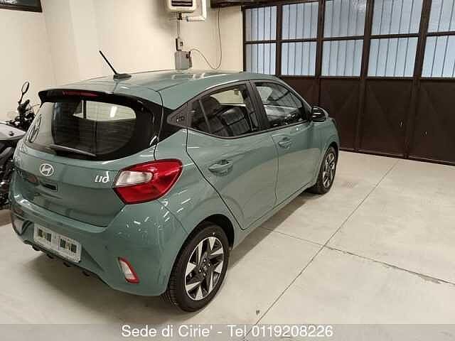 Hyundai i10 1.0 MPI Connectline