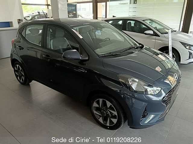 Hyundai i10 1.0 MPI Connectline