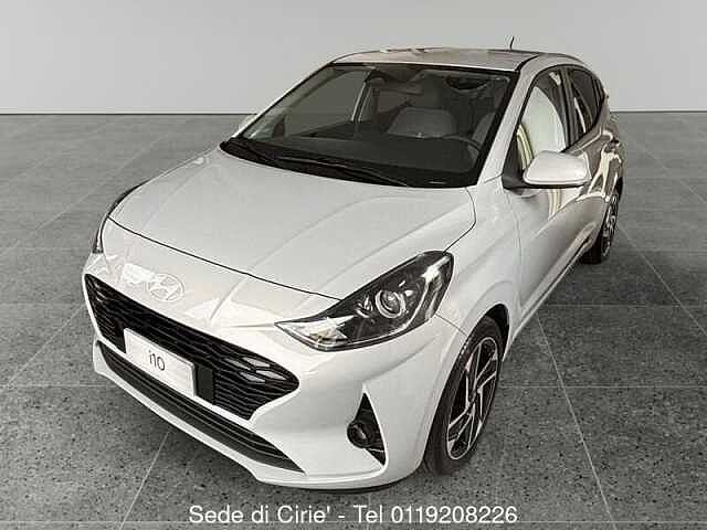 Hyundai i10 1.0 MPI Connectline Neopatentati