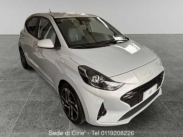 Hyundai i10 1.0 MPI Connectline Neopatentati