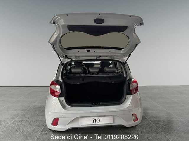 Hyundai i10 1.0 MPI Connectline Neopatentati