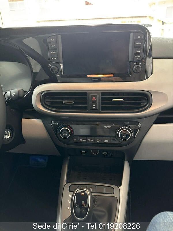 Hyundai i10 1.0 MPI Connectline Neopatentati