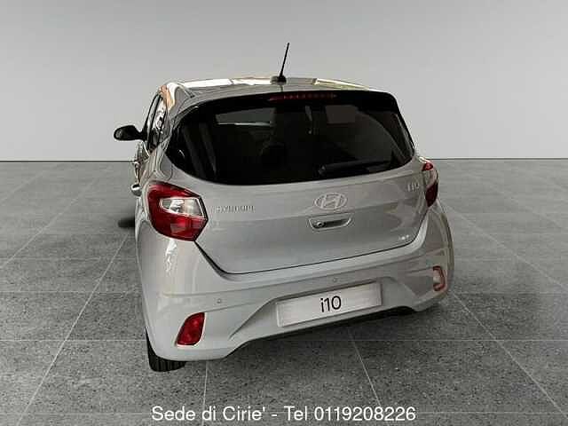 Hyundai i10 1.0 MPI Connectline Neopatentati