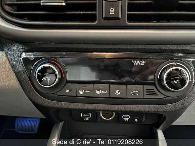 Hyundai i10 1.0 MPI Connectline Neopatentati