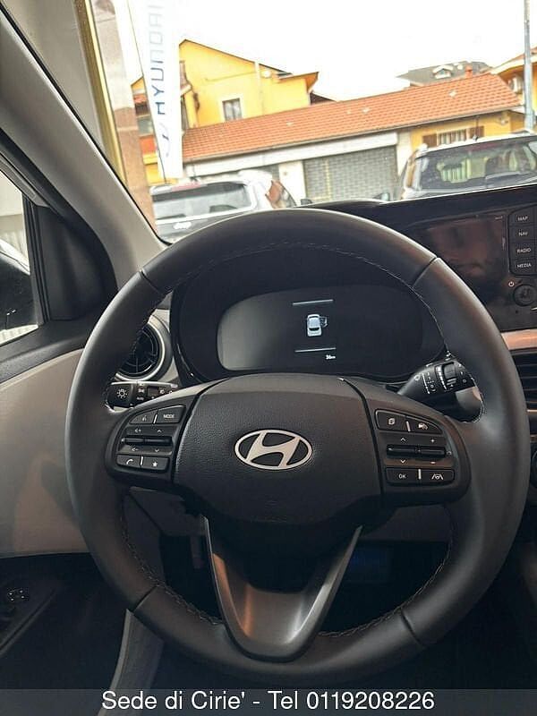 Hyundai i10 1.0 MPI Connectline Neopatentati