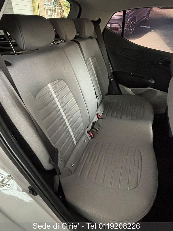 Hyundai i10 1.0 MPI Connectline Neopatentati