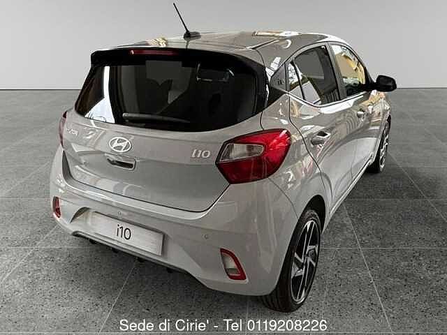 Hyundai i10 1.0 MPI Connectline Neopatentati