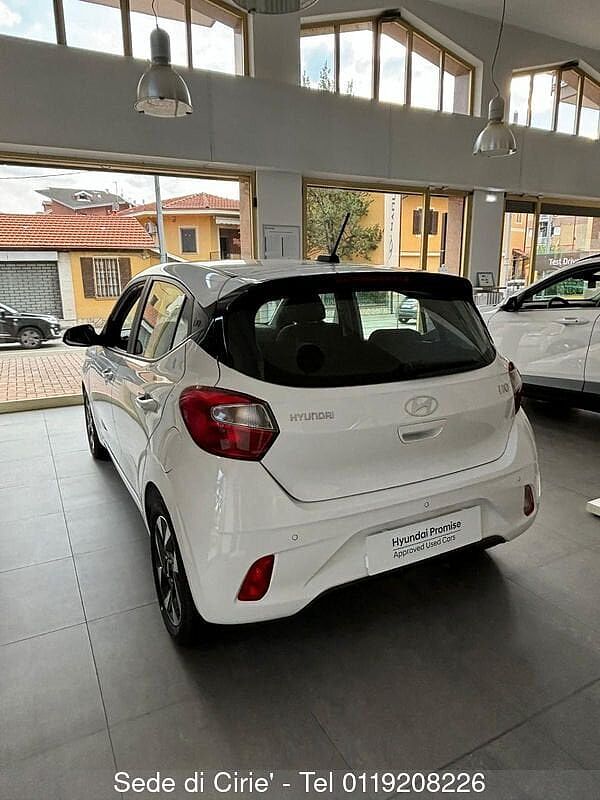 Hyundai i10 1.0 MPI Connectline