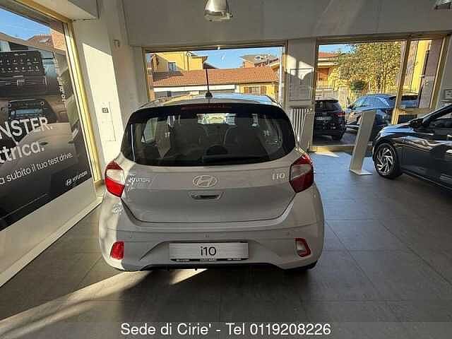Hyundai i10 1.0 MPI Connectline
