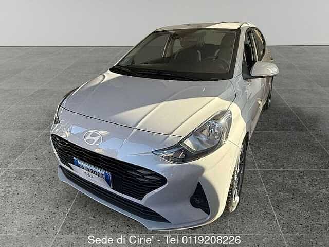 Hyundai i10 1.0 MPI Connectline