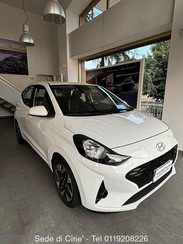 Hyundai i10 1.0 MPI Connectline