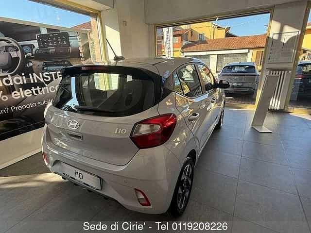 Hyundai i10 1.0 MPI Connectline