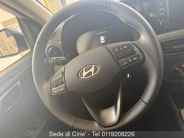 Hyundai i10 1.0 MPI Connectline