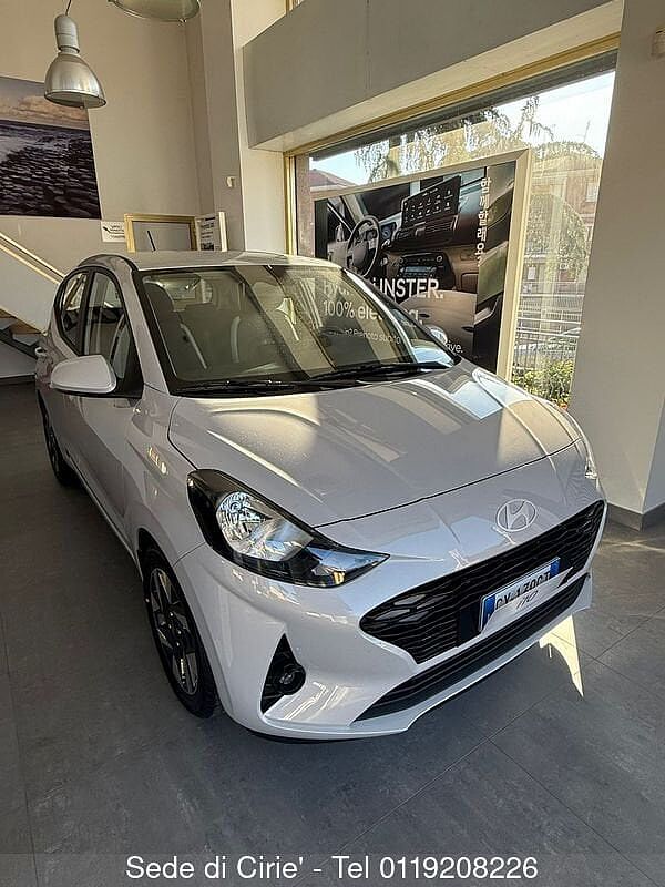 Hyundai i10 1.0 MPI Connectline