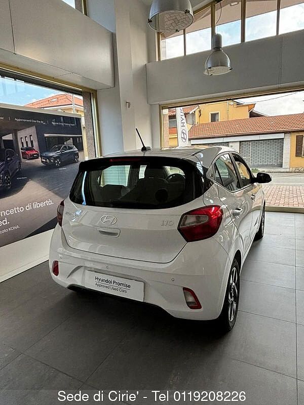 Hyundai i10 1.0 MPI Connectline