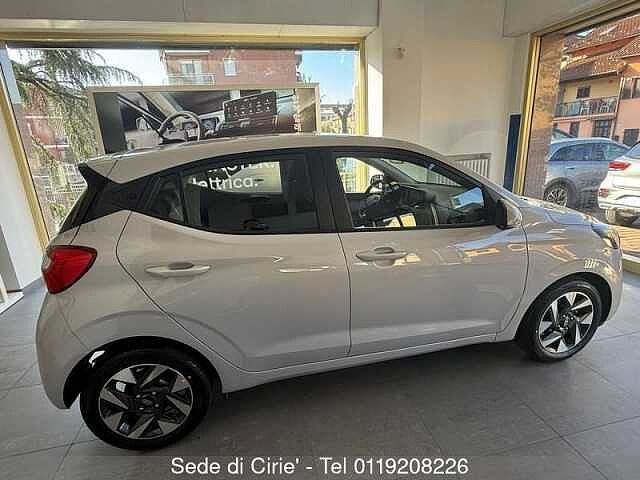 Hyundai i10 1.0 MPI Connectline
