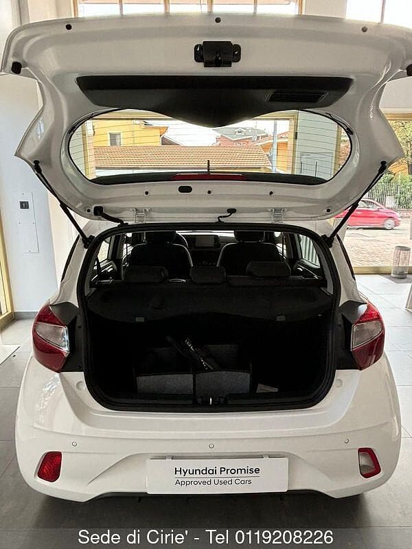 Hyundai i10 1.0 MPI Connectline