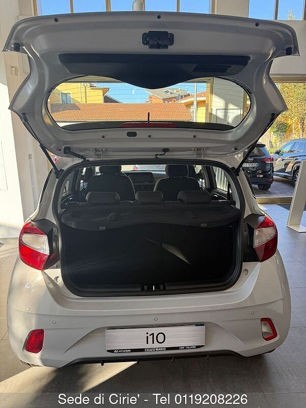 Hyundai i10 1.0 MPI Connectline