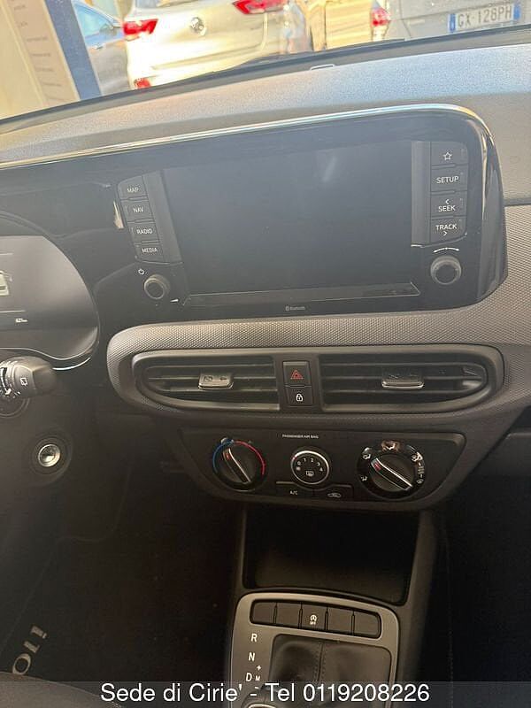 Hyundai i10 1.0 MPI Connectline