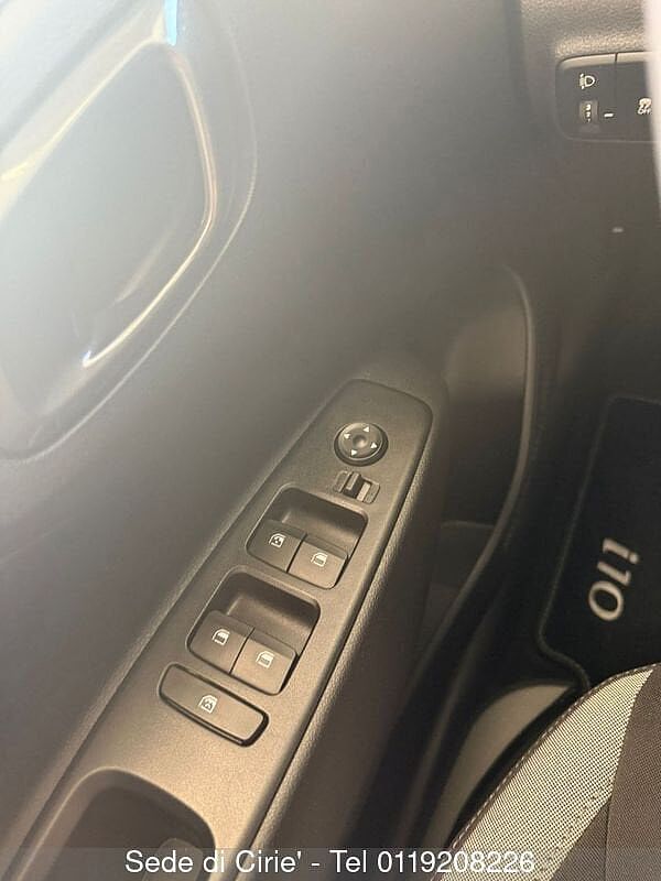 Hyundai i10 1.0 MPI Connectline