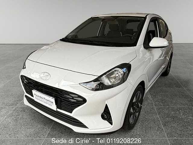 Hyundai i10 1.0 MPI Connectline