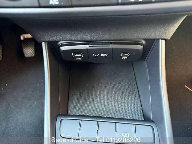 Hyundai i20 1.2 MPI MT GPL Connectline