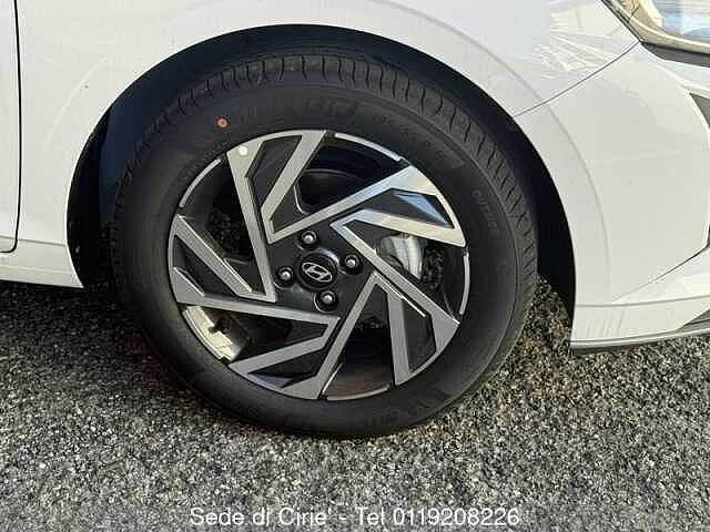 Hyundai i20 1.2 MPI MT GPL Connectline