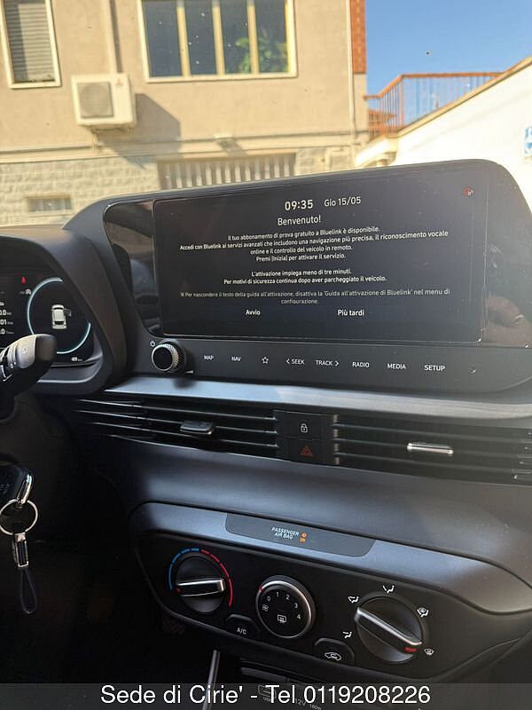 Hyundai i20 1.2 MPI MT GPL Connectline