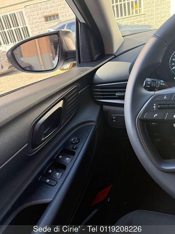 Hyundai i20 1.2 MPI MT GPL Connectline