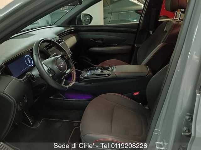 Hyundai TUCSON 1.6 HEV aut. N Line