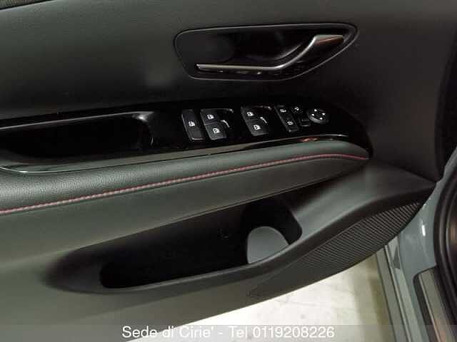 Hyundai TUCSON 1.6 HEV aut. N Line
