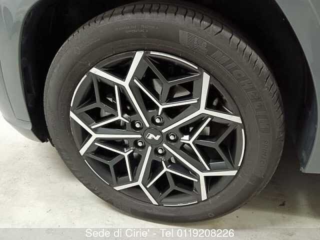 Hyundai TUCSON 1.6 HEV aut. N Line