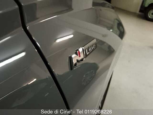 Hyundai TUCSON 1.6 HEV aut. N Line