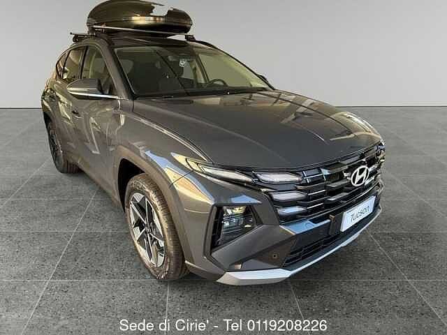 Hyundai TUCSON 1.6 HEV aut.Exellence