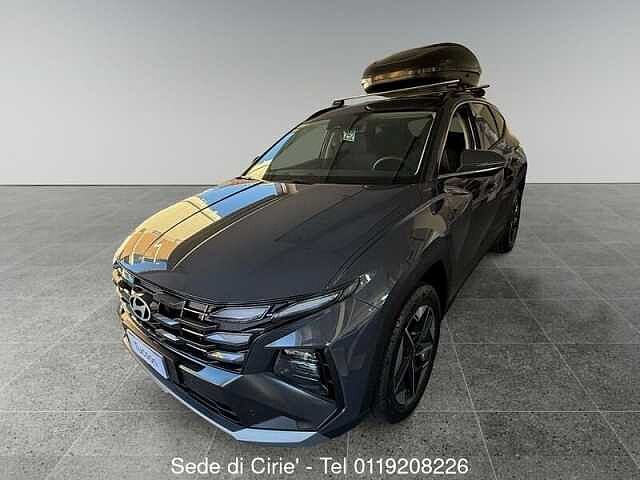 Hyundai TUCSON 1.6 HEV aut.Exellence