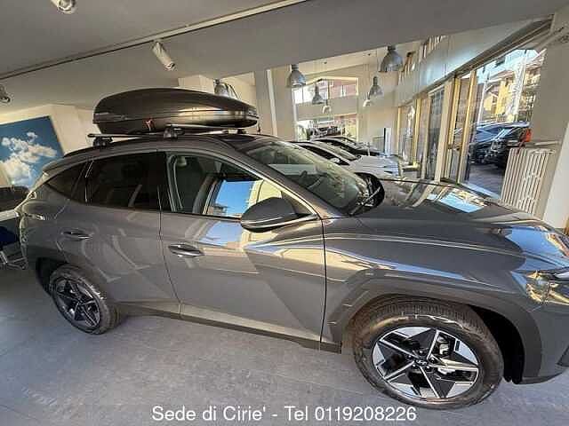 Hyundai TUCSON 1.6 HEV aut.Exellence