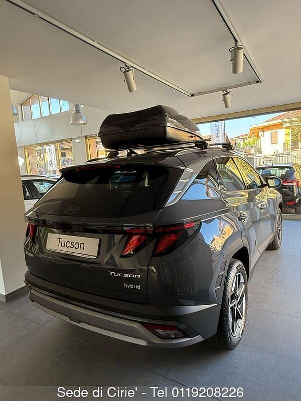 Hyundai TUCSON 1.6 HEV aut.Exellence